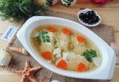Заливное из скумбрии