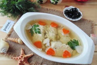 Заливное из скумбрии