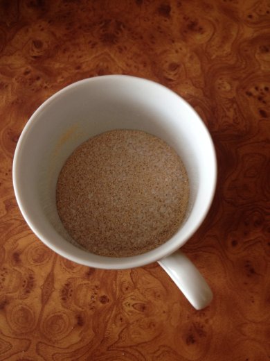 Хлеб косичка - Шаг 2