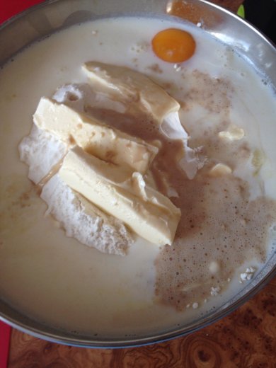 Хлеб косичка - Шаг 5