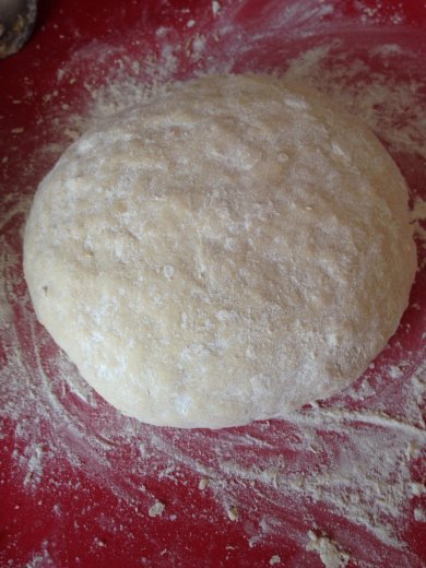 Хлеб косичка - Шаг 6