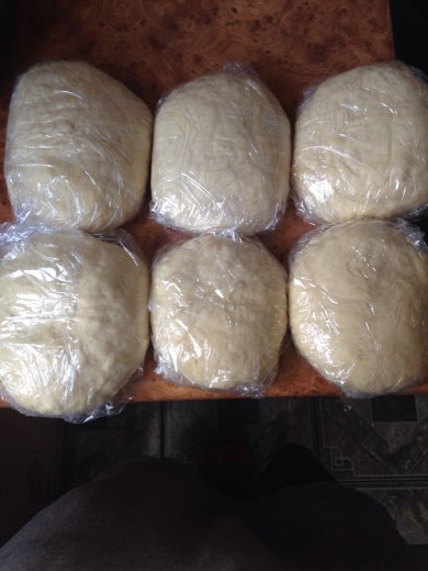 Хлеб косичка - Шаг 7