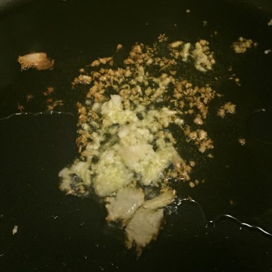 Апельсиновая форель - Шаг 2