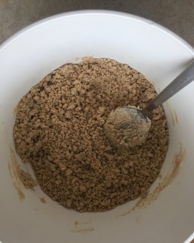 ПП ватрушка - Шаг 4