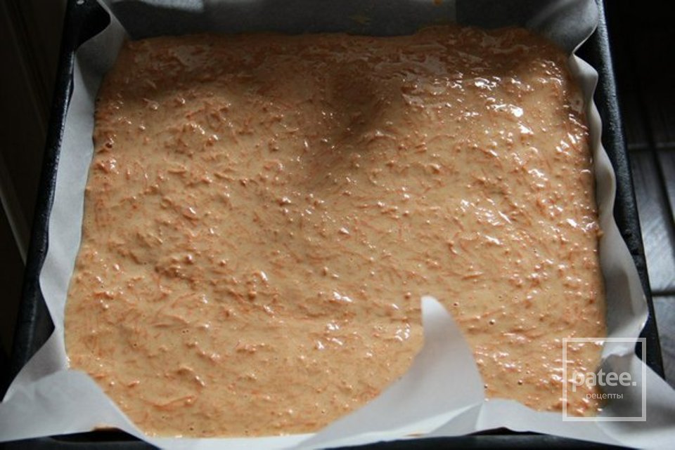 Вкусный морковный торт от Светы Шевчук. - Шаг 1