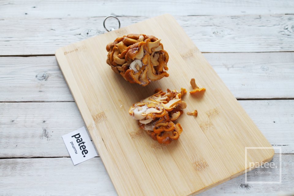 Рагу овощное с лисичками - Шаг 2