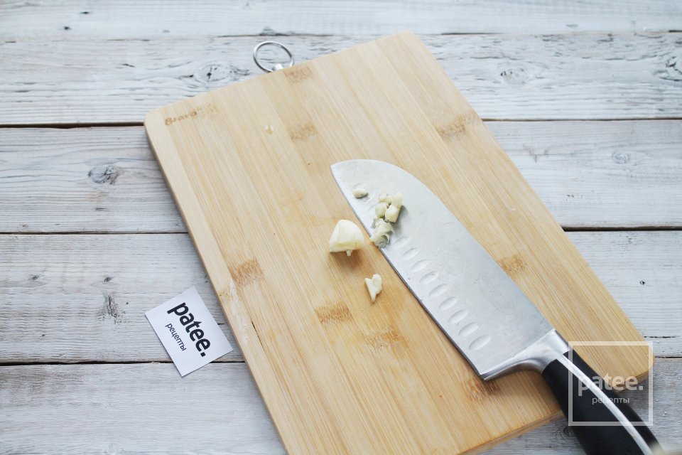 Рагу овощное с лисичками - Шаг 5