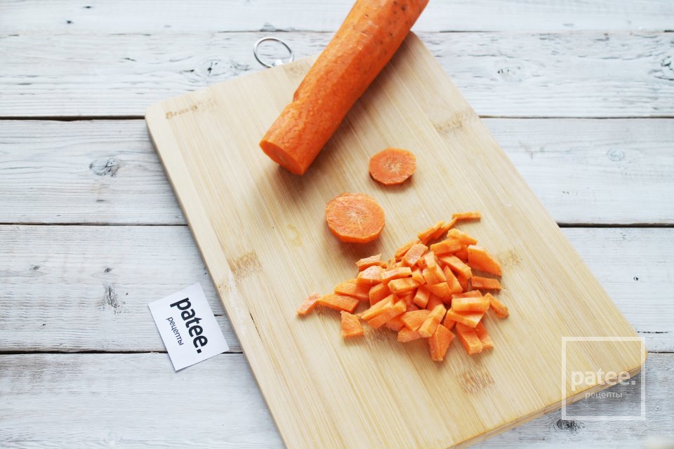 Рагу овощное с лисичками - Шаг 7