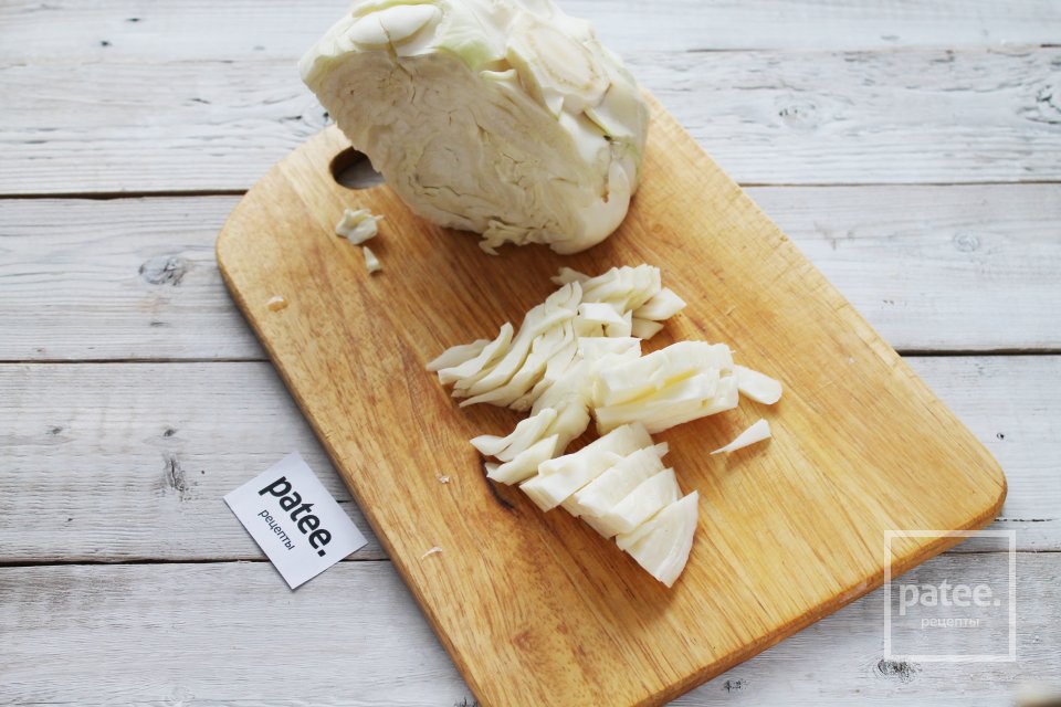 Рагу овощное с лисичками - Шаг 9