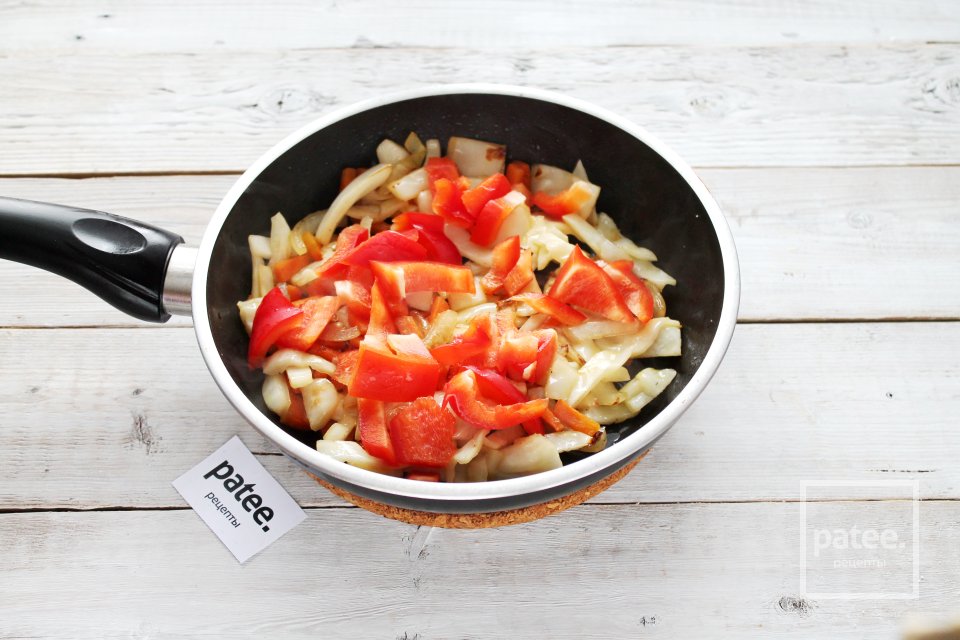 Рагу овощное с лисичками - Шаг 14