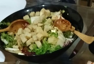 Салат на девичник)