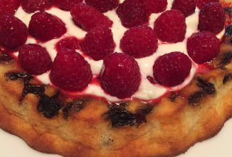 Творожная запеканка