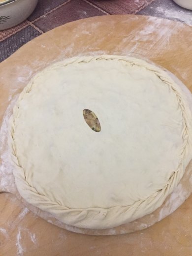 Куриное чуду - Шаг 3