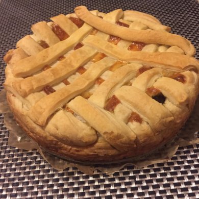 Пирог с шпинатом и курочкой - Шаг 4