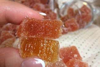 Мармелад абрикосовый