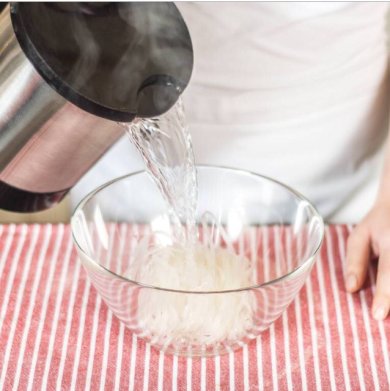 Тайский куриный суп с лапшой - Шаг 5