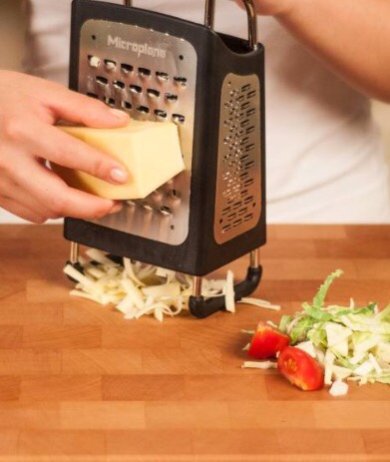 Савойская капуста в слоеном тесте - Шаг 1