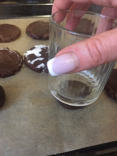 Шоколадное печенье 🍪 - Шаг 3