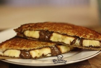 🍫
Nytella + шоколад