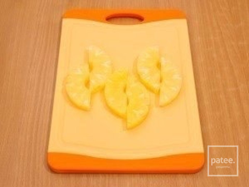 КУРИНОЕ ФИЛЕ ЗАПЕЧЁННОЕ СЫРОМ, ВЕТЧИНОЙ И АНАНАСАМИ 🍍 - Шаг 3