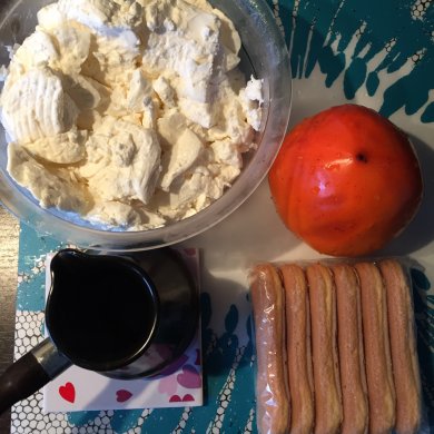 Творожный десерт или пп-ответ тирамису - Шаг 1