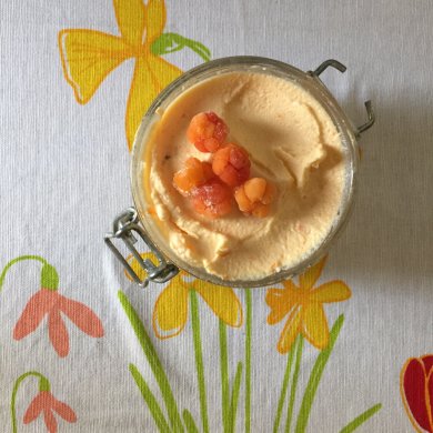 Творожный десерт или пп-ответ тирамису - Шаг 5