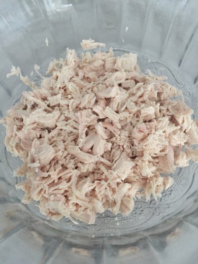 Салат деревенский со свеклой - Шаг 3