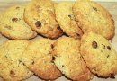 Овсяное Печенье самое вкусное