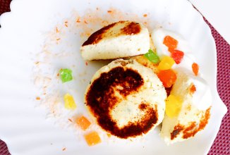 ПП 🌟Сказочные кокосовые сырники🌟 🍮