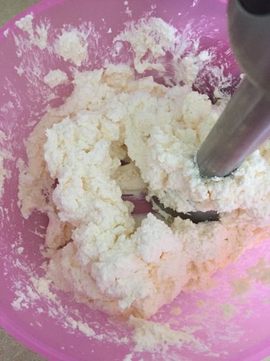 ПП 🌟Сказочные кокосовые сырники🌟 🍮 - Шаг 1