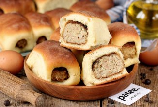 Котлеты в тесте