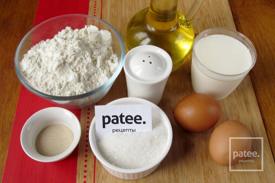 Котлеты в тесте - Шаг 1