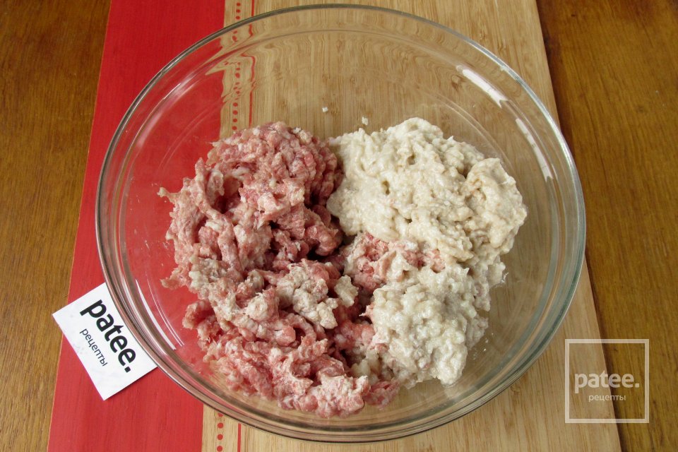 Котлеты в тесте - Шаг 18