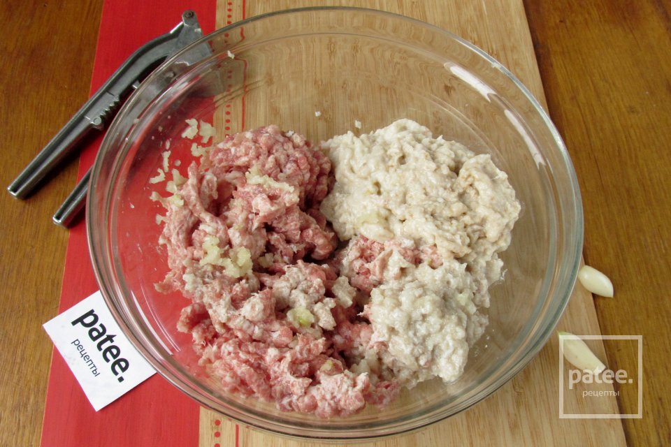 Котлеты в тесте - Шаг 19