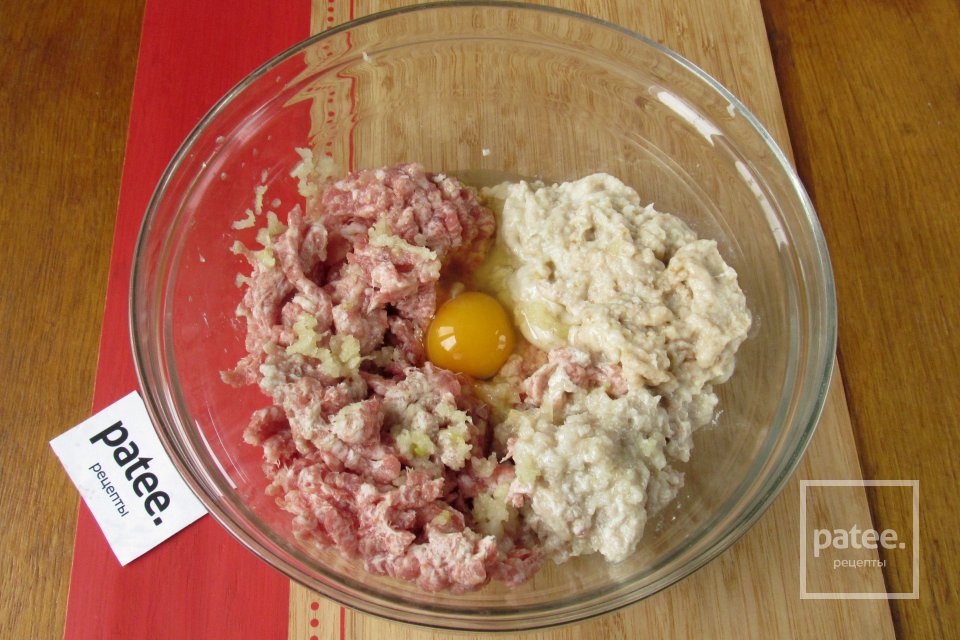 Котлеты в тесте - Шаг 20