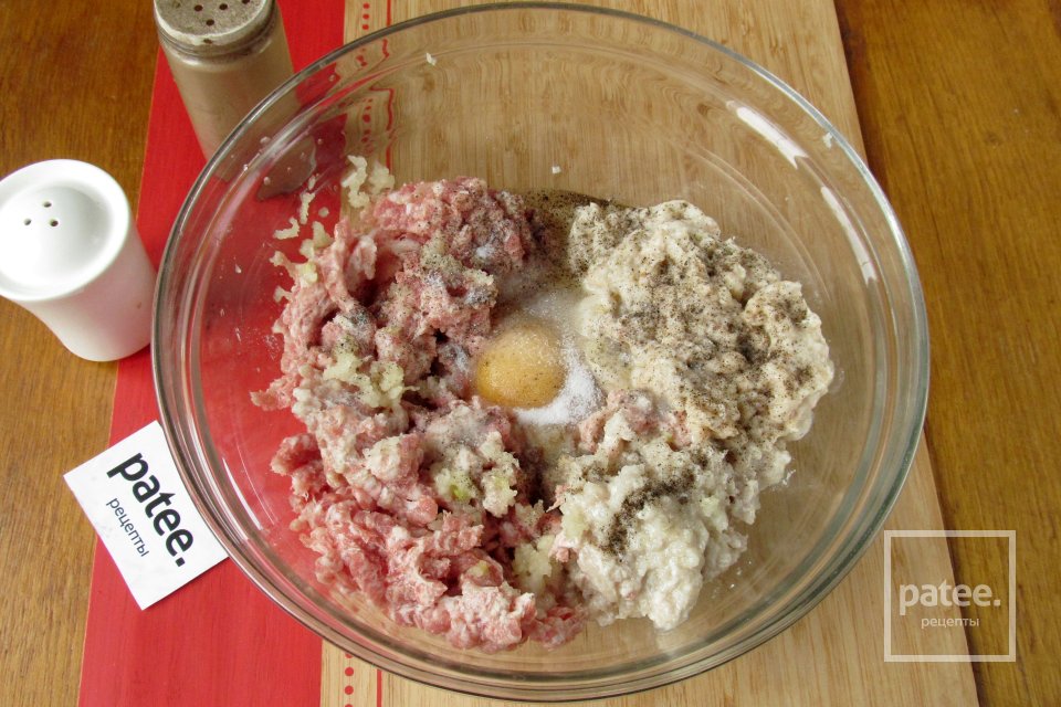 Котлеты в тесте - Шаг 21