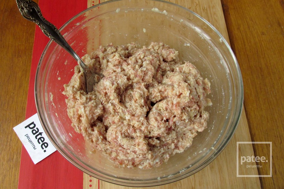 Котлеты в тесте - Шаг 22