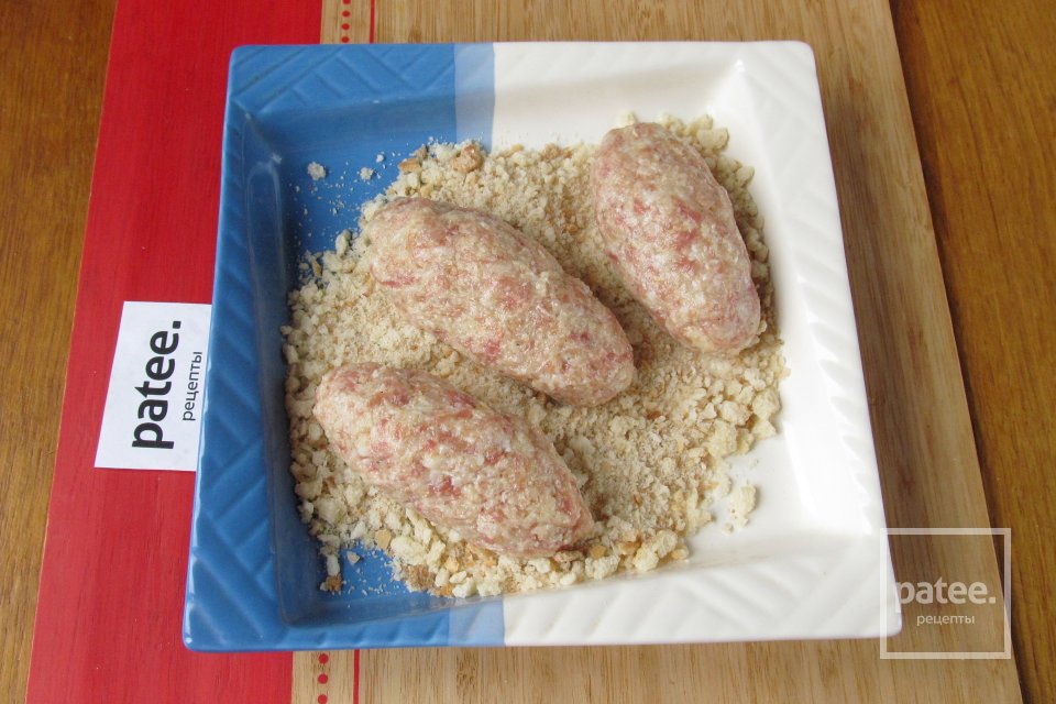 Котлеты в тесте - Шаг 23