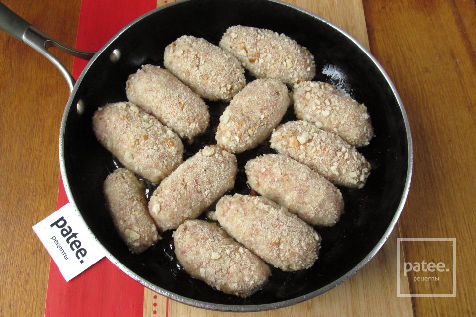 Котлеты в тесте - Шаг 24