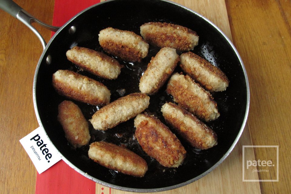 Котлеты в тесте - Шаг 25