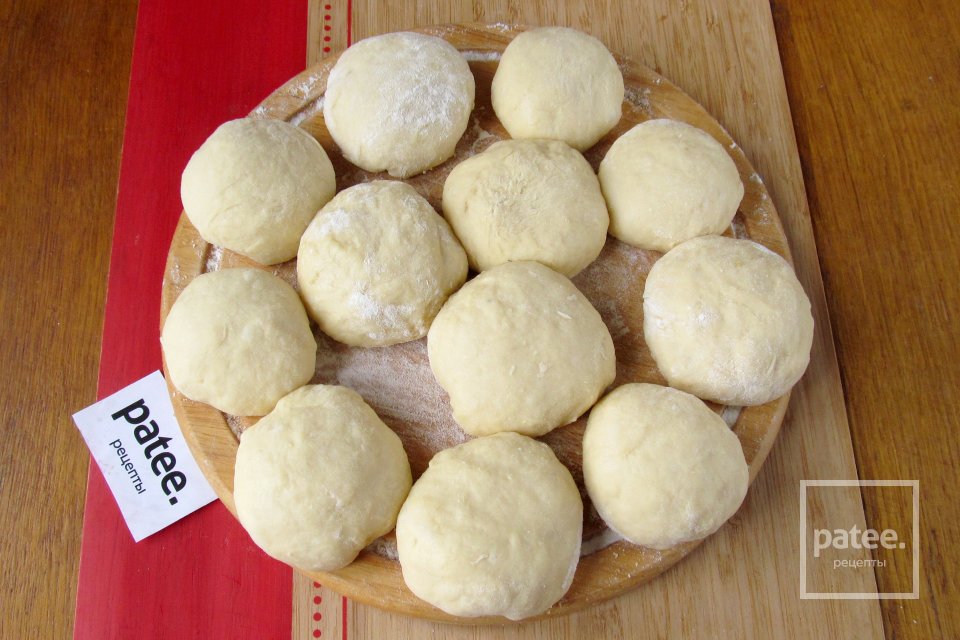 Котлеты в тесте - Шаг 27