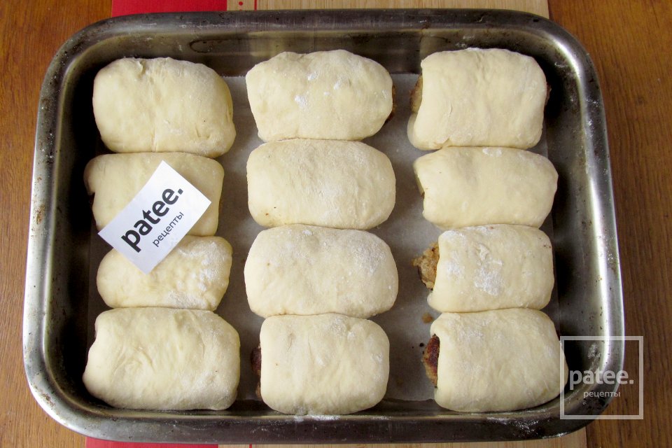 Котлеты в тесте - Шаг 30