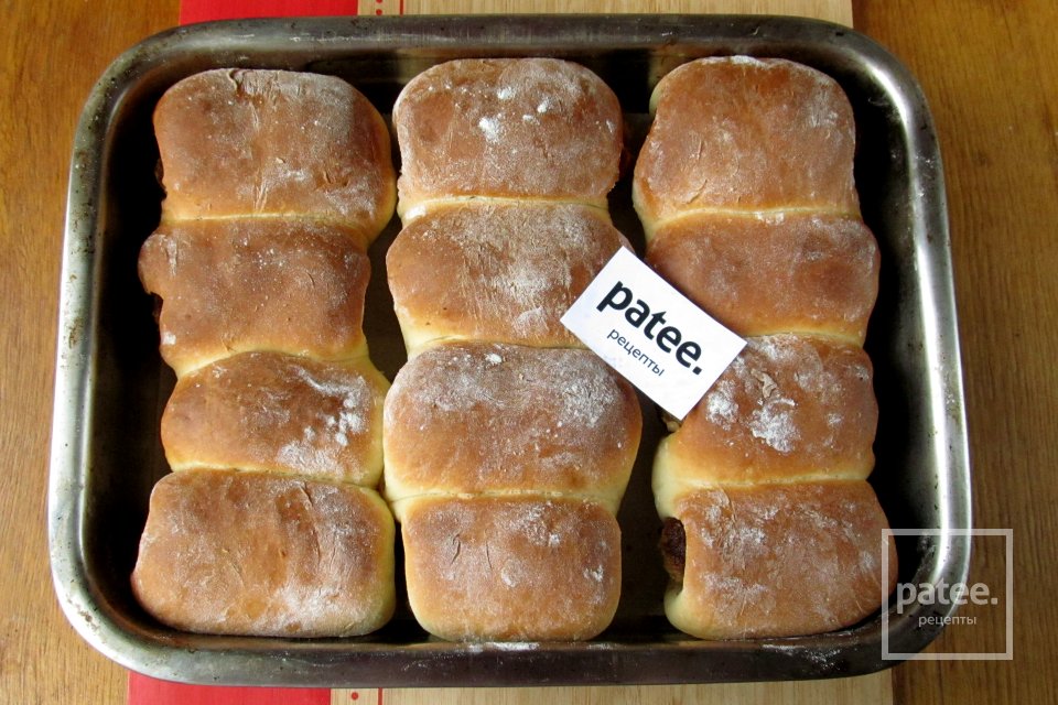 Котлеты в тесте - Шаг 31