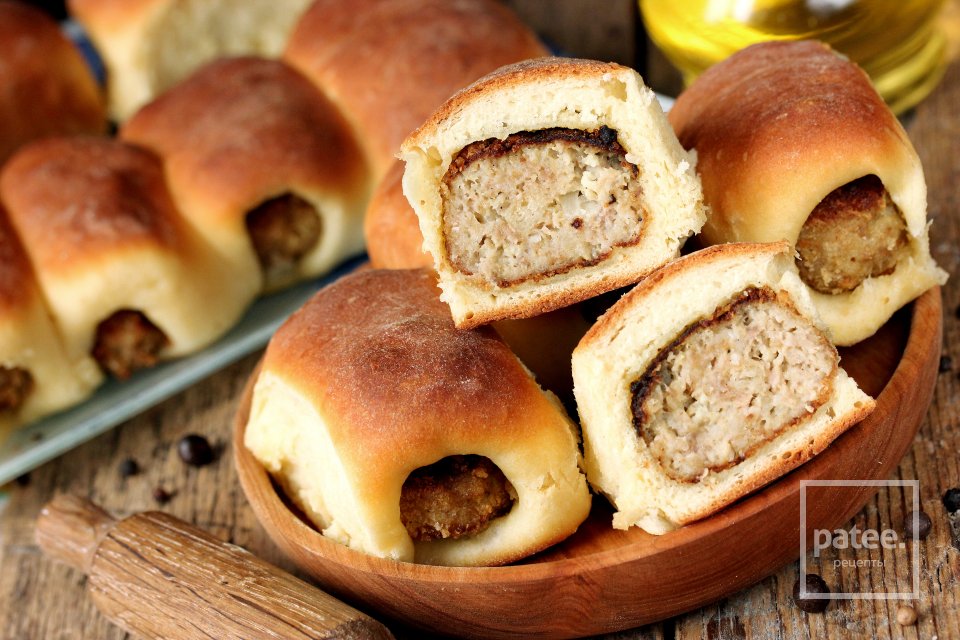 Котлеты в тесте - Шаг 34