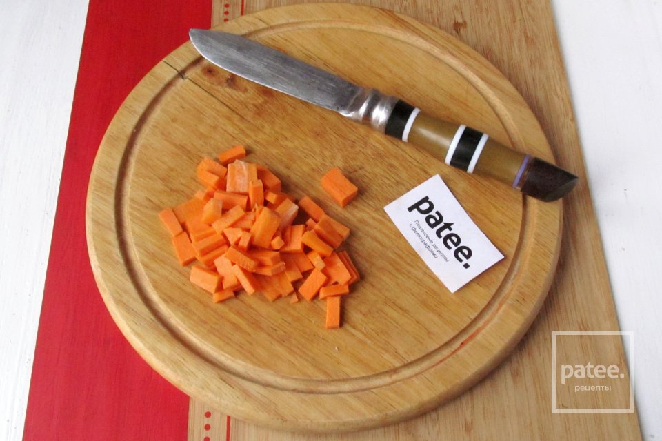 Говядина с овощами и рисом в мультиварке - Шаг 4