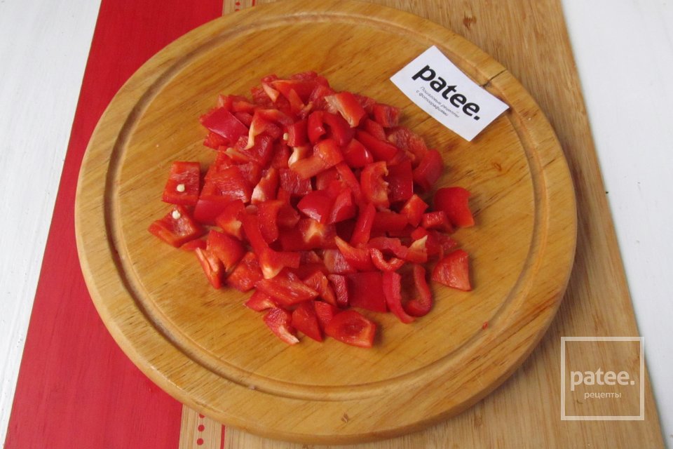 Говядина с овощами и рисом в мультиварке - Шаг 6