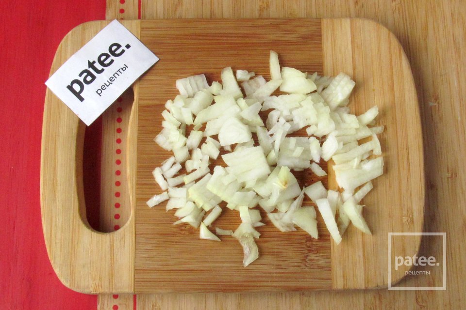 Суп с говядиной и капустой - Шаг 8