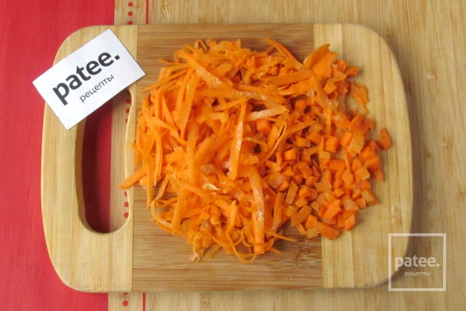 Суп с говядиной и капустой - Шаг 9