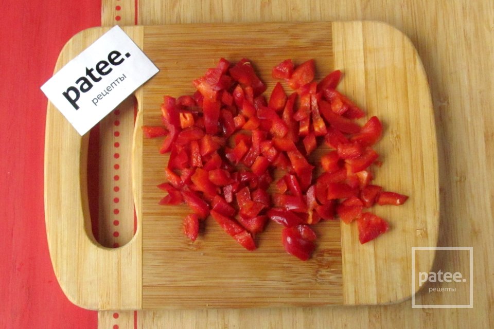 Суп с говядиной и капустой - Шаг 10