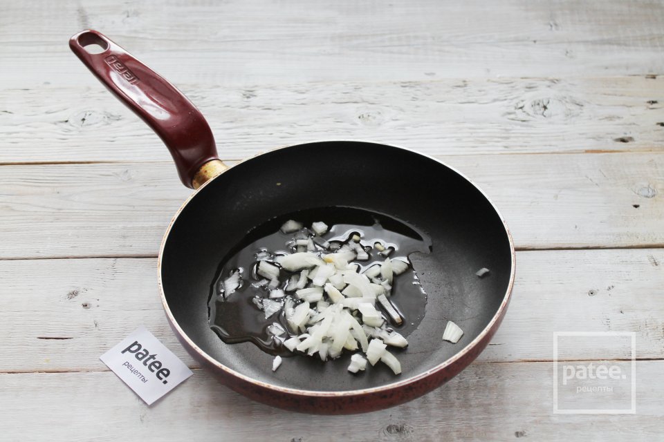 Сырный суп с лососем и кедровыми орешками - Шаг 5